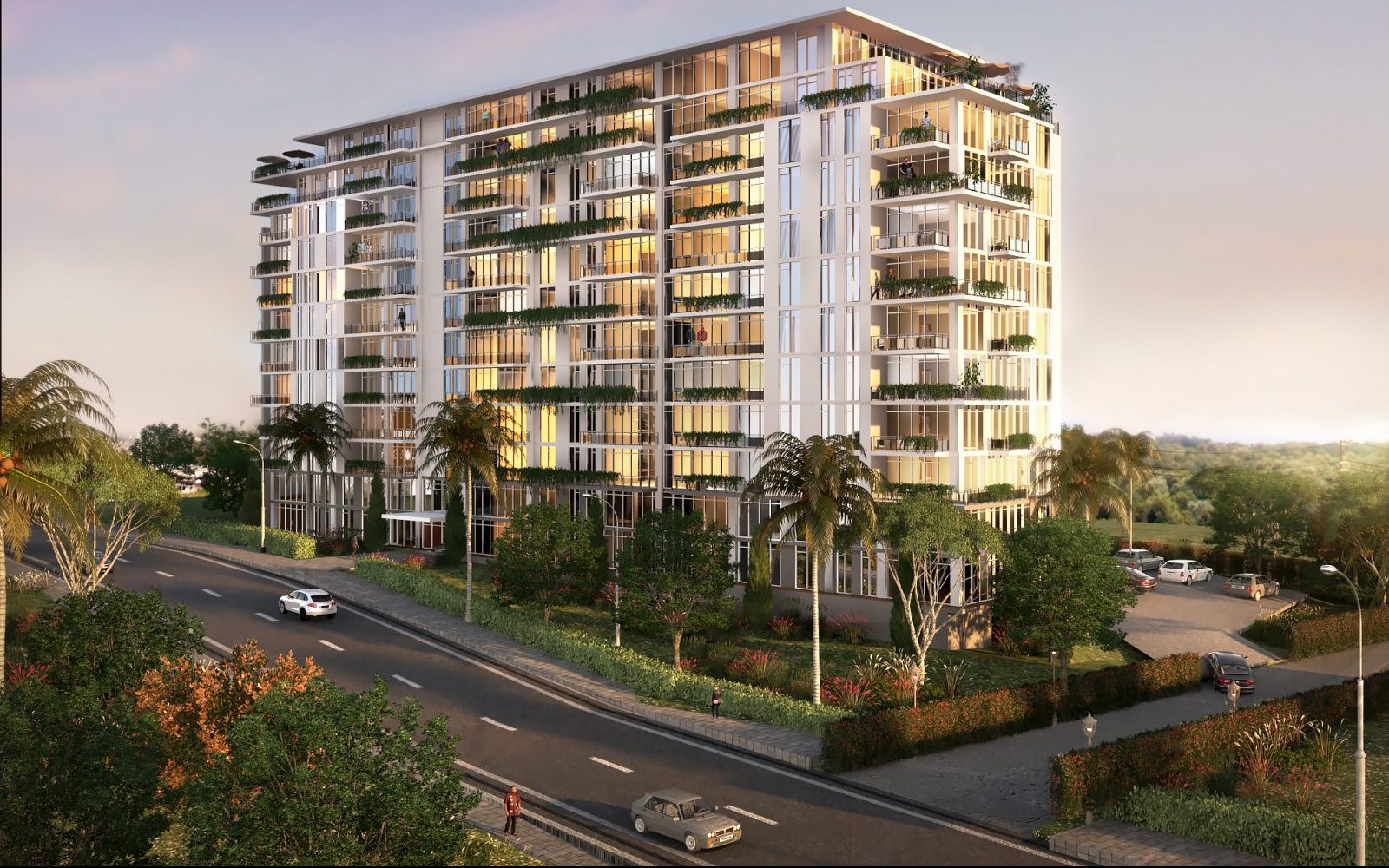 GM Apartment, 4 Bed Room